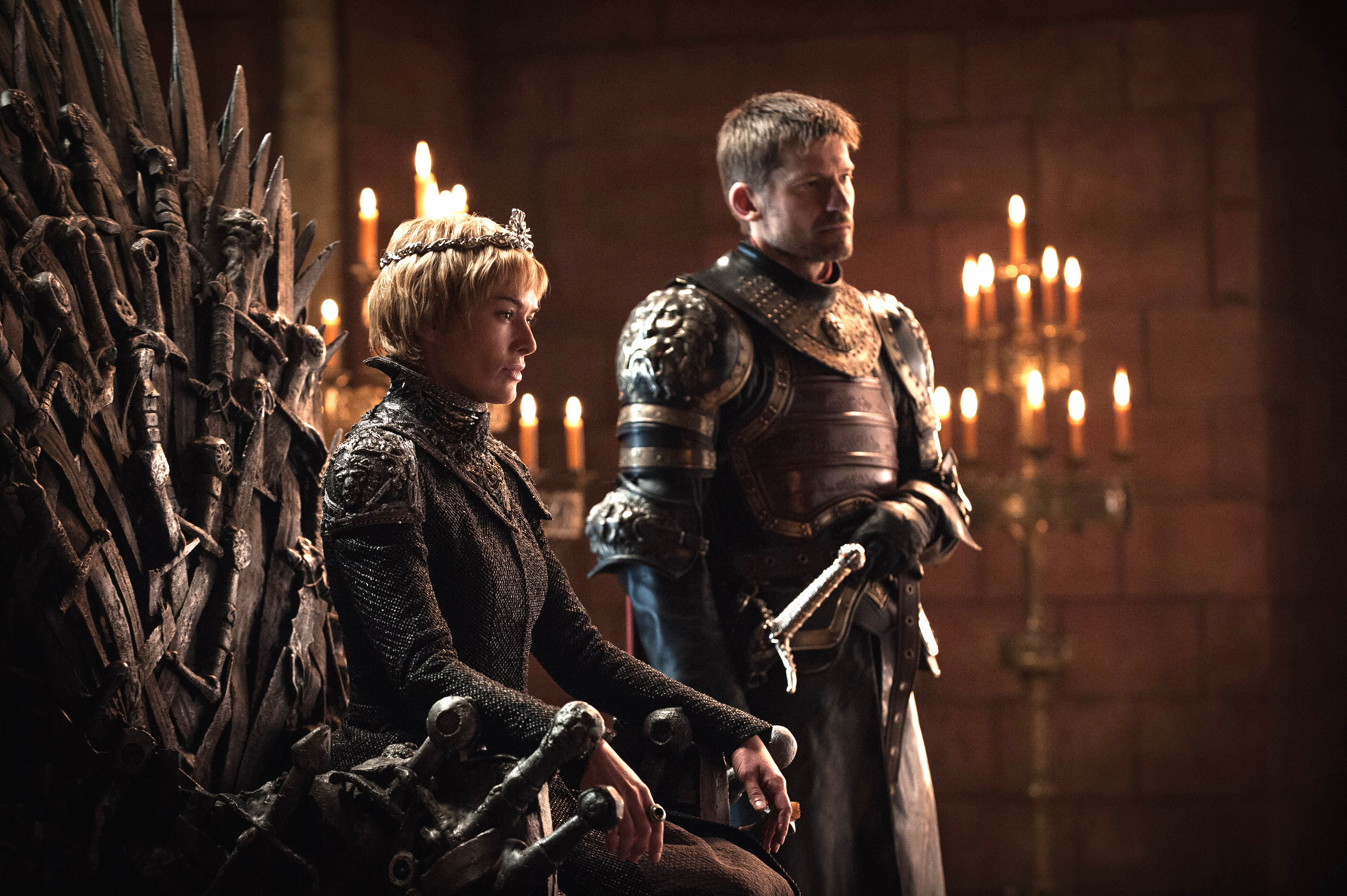 HBO Asia The Queen of our hearts.